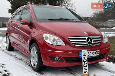 Хэтчбек Mercedes-Benz B-Class 2005 в Ровно