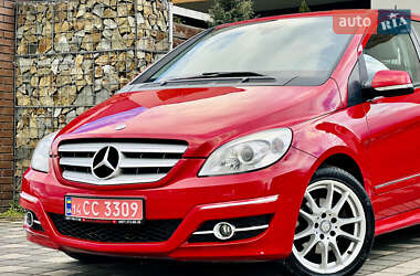 Хэтчбек Mercedes-Benz B-Class 2009 в Львове