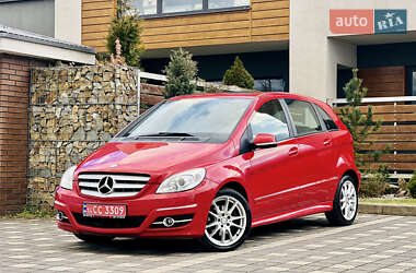 Хэтчбек Mercedes-Benz B-Class 2009 в Львове