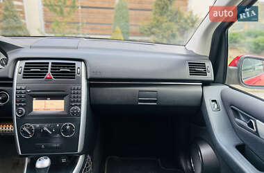 Хэтчбек Mercedes-Benz B-Class 2009 в Львове