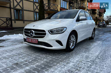 Хэтчбек Mercedes-Benz B-Class 2019 в Луцке