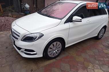 Хэтчбек Mercedes-Benz B-Class 2015 в Броварах