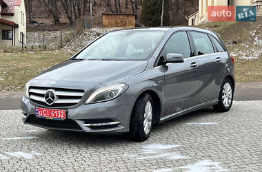 Хэтчбек Mercedes-Benz B-Class 2012 в Львове