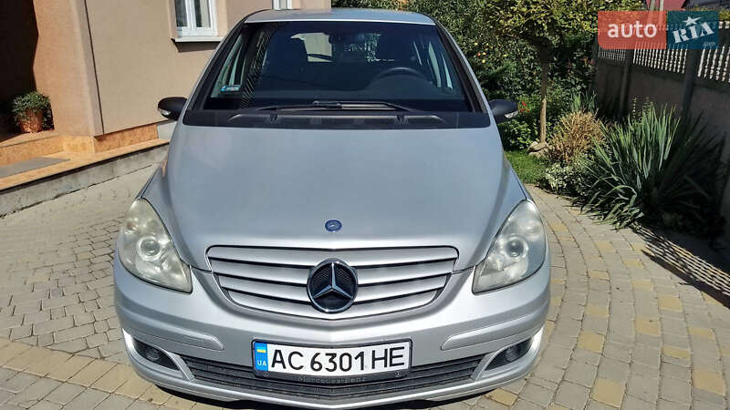 Хэтчбек Mercedes-Benz B-Class 2006 в Владимире
