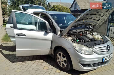 Хэтчбек Mercedes-Benz B-Class 2006 в 