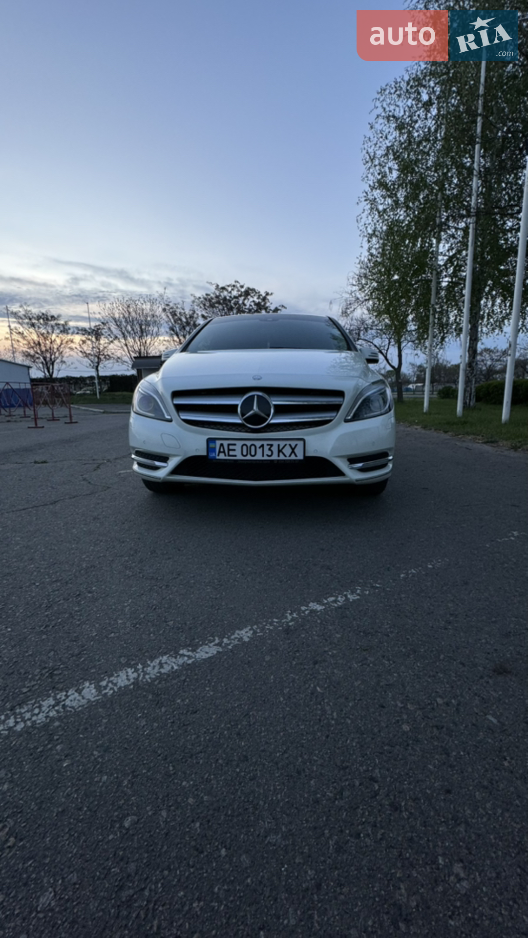 2013 Mercedes-Benz B-klasse - мініатюра 6