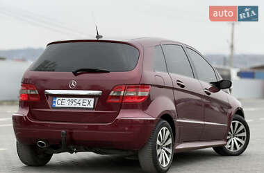 Хэтчбек Mercedes-Benz B-Class 2007 в Черновцах