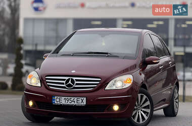 Хэтчбек Mercedes-Benz B-Class 2007 в Черновцах