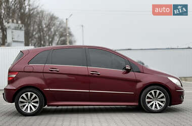 Хэтчбек Mercedes-Benz B-Class 2007 в Черновцах