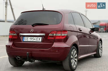 Хэтчбек Mercedes-Benz B-Class 2007 в Черновцах