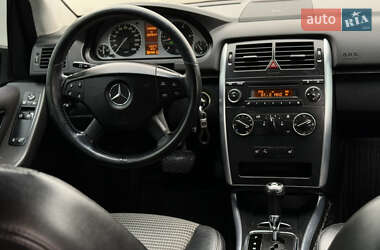 Хэтчбек Mercedes-Benz B-Class 2007 в Черновцах