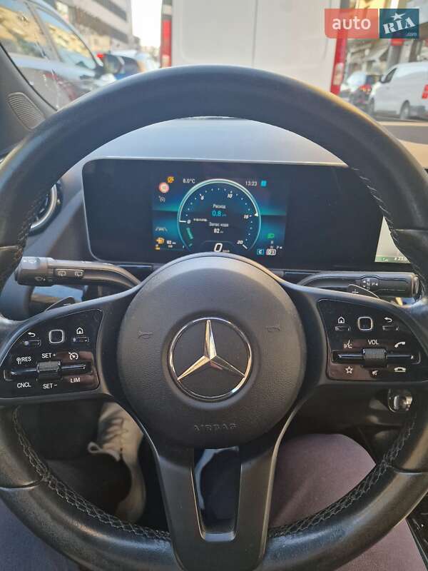 Хетчбек Mercedes-Benz B-Class 2019 в Львові
