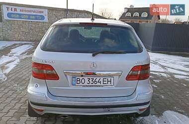 Хетчбек Mercedes-Benz B-Class 2008 в Хмельницькому