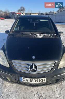 Хэтчбек Mercedes-Benz B-Class 2006 в Черкассах