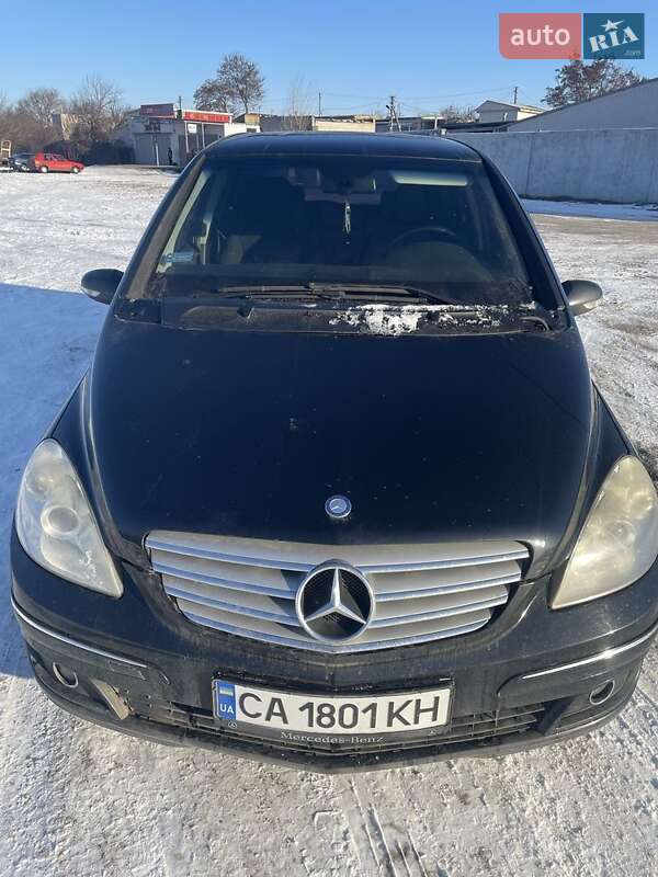 Хэтчбек Mercedes-Benz B-Class 2006 в Черкассах