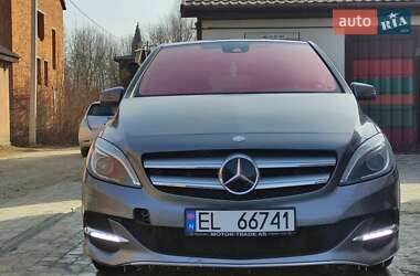 Хетчбек Mercedes-Benz B-Class 2015 в Самборі