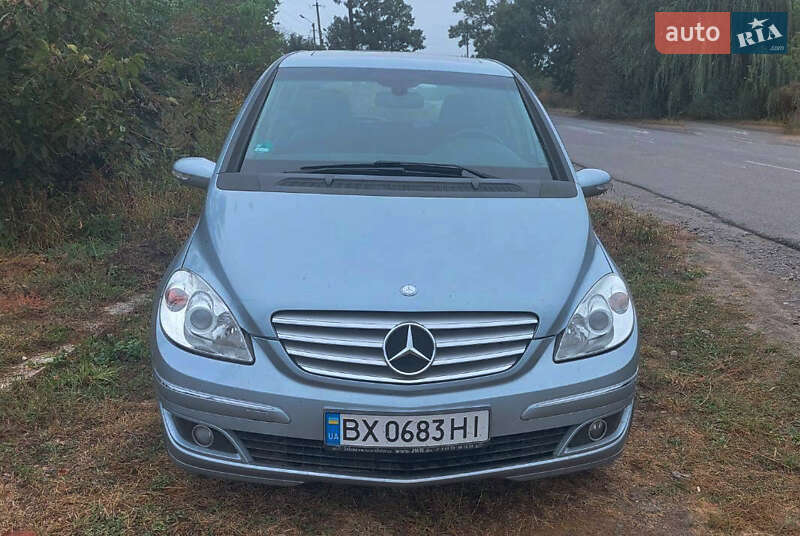 Хетчбек Mercedes-Benz B-Class 2007 в Павлограді