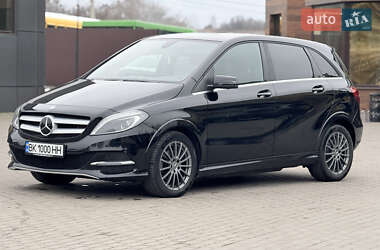 Хэтчбек Mercedes-Benz B-Class 2015 в Ровно