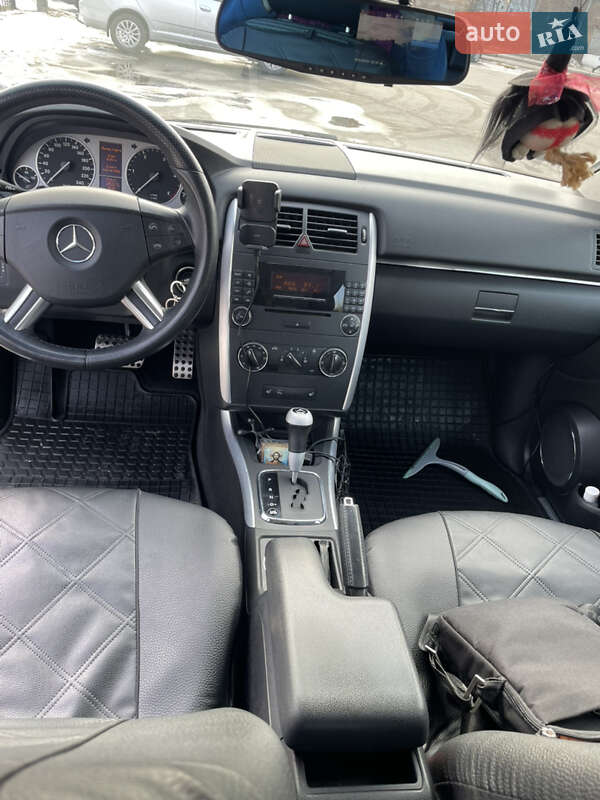 Хетчбек Mercedes-Benz B-Class 2007 в Хотові