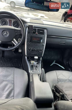 Хэтчбек Mercedes-Benz B-Class 2007 в 