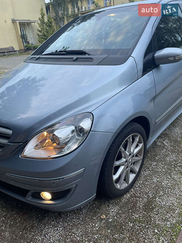Хетчбек Mercedes-Benz B-Class 2007 в Хотові