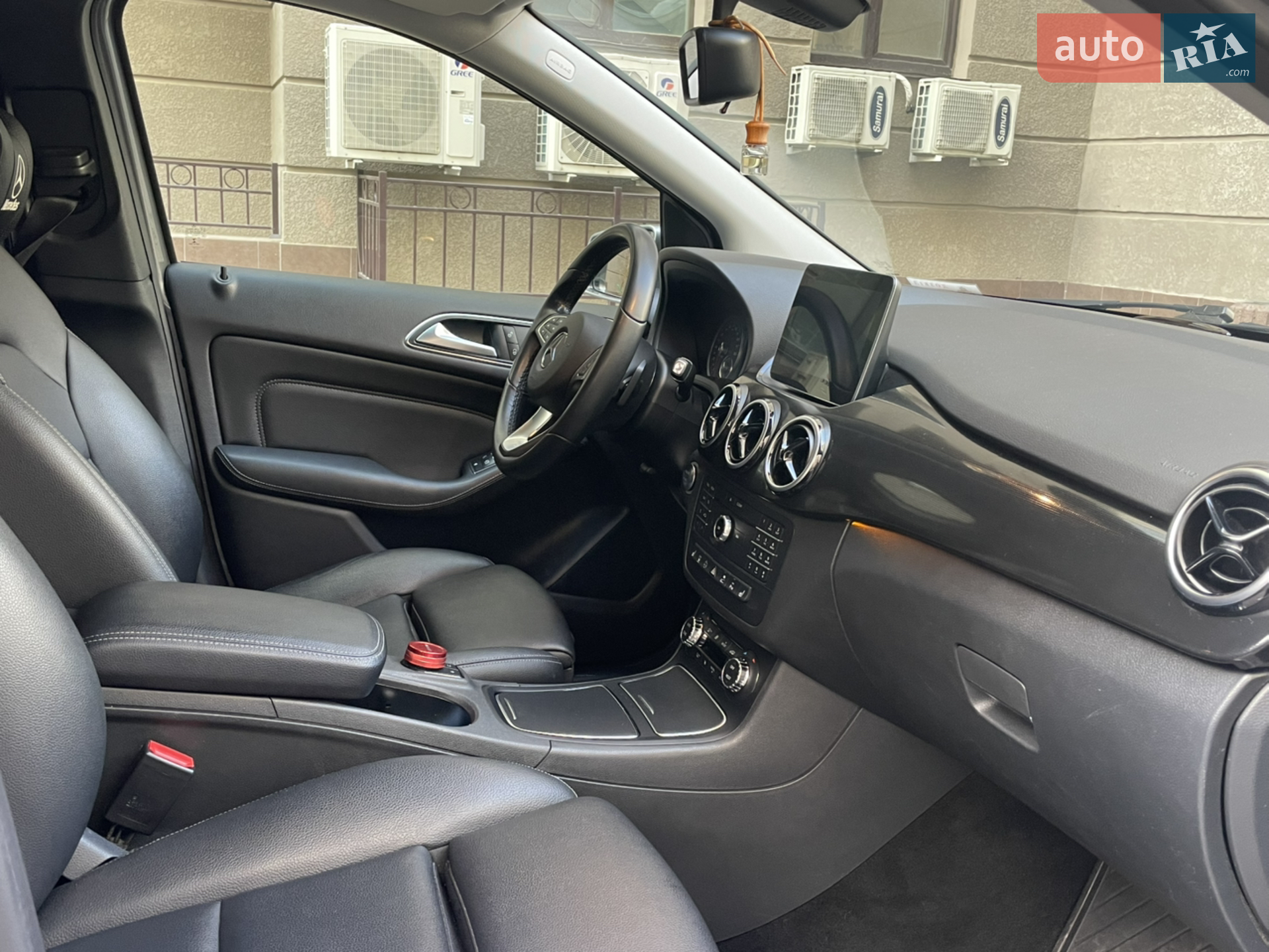 2017 Mercedes-Benz B-klasse - мініатюра 8