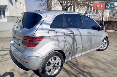 Хэтчбек Mercedes-Benz B-Class 2008 в Хусте