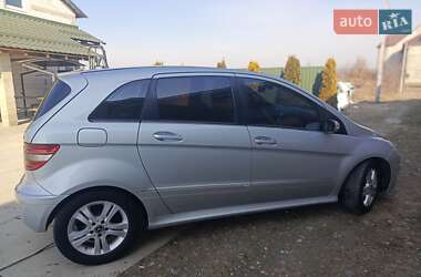 Хэтчбек Mercedes-Benz B-Class 2008 в Хусте