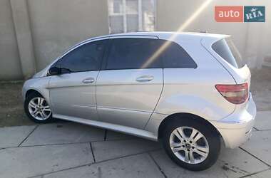 Хэтчбек Mercedes-Benz B-Class 2008 в Хусте