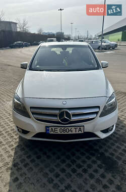 Хетчбек Mercedes-Benz B-Class 2012 в Києві