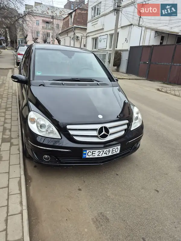 Mercedes-Benz B-Class