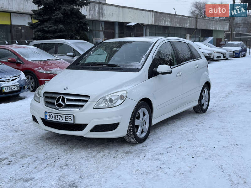 Хетчбек Mercedes-Benz B-Class 2008 в Дніпрі