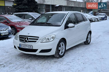 Хетчбек Mercedes-Benz B-Class 2008 в Дніпрі