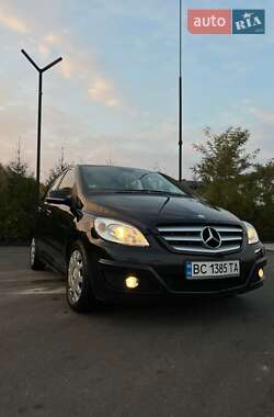 Хетчбек Mercedes-Benz B-Class 2008 в Виноградові