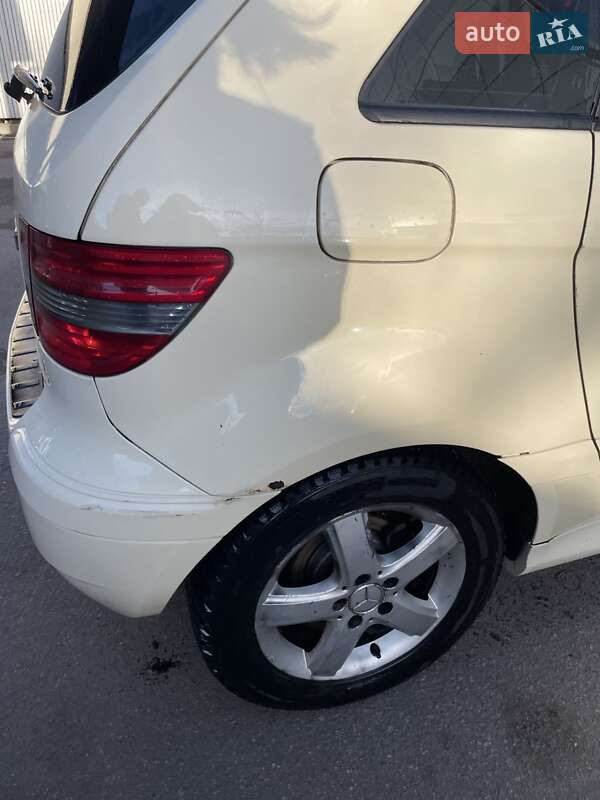 Хэтчбек Mercedes-Benz B-Class 2009 в Житомире