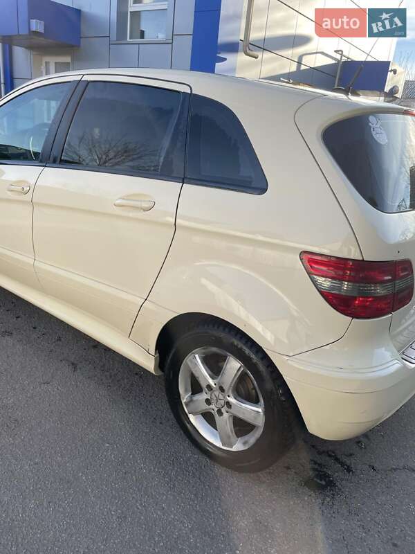 Хэтчбек Mercedes-Benz B-Class 2009 в Житомире