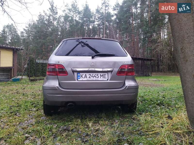 Хэтчбек Mercedes-Benz B-Class 2006 в Киеве