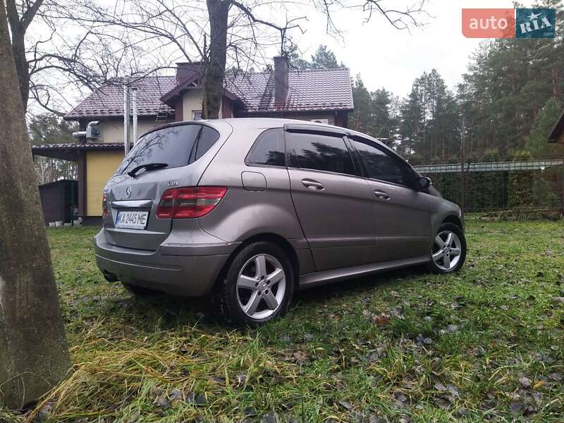 Хэтчбек Mercedes-Benz B-Class 2006 в Киеве