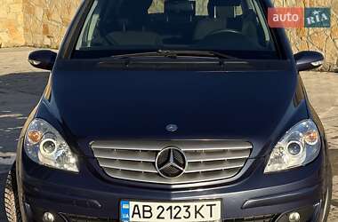 Хетчбек Mercedes-Benz B-Class 2005 в Могилів-Подільському