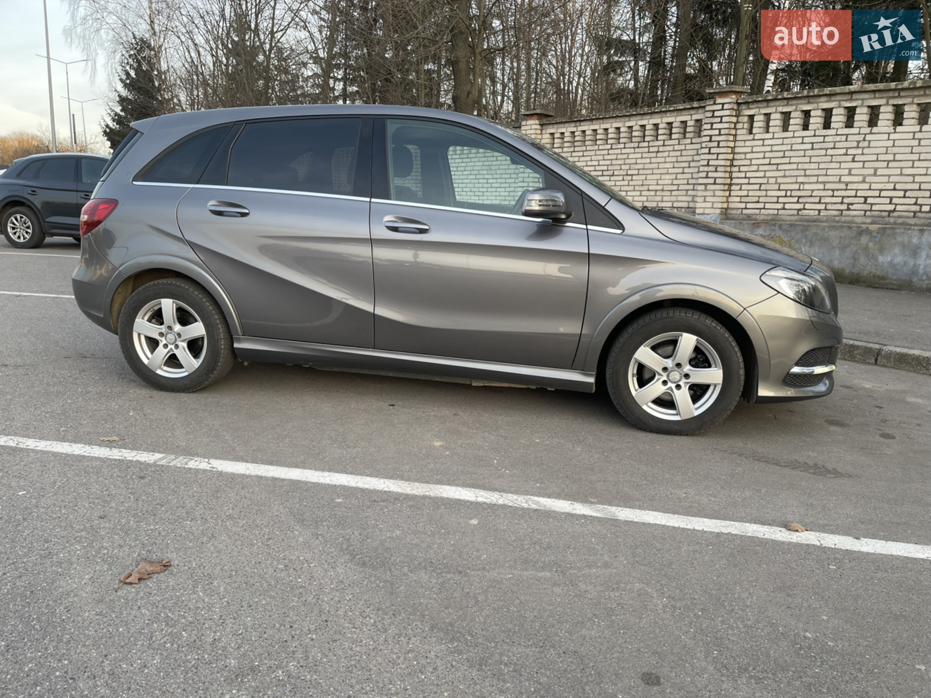 2016 Mercedes-Benz B-klasse - мініатюра 17
