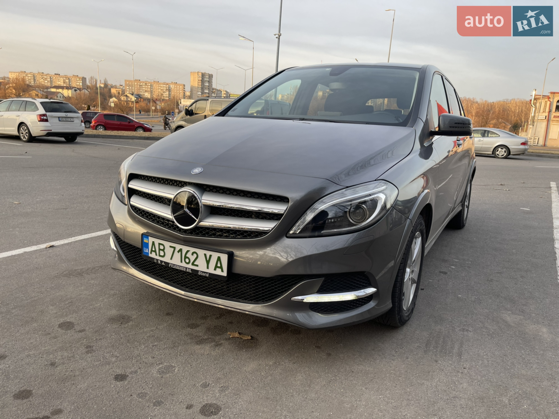 2016 Mercedes-Benz B-klasse - мініатюра 23