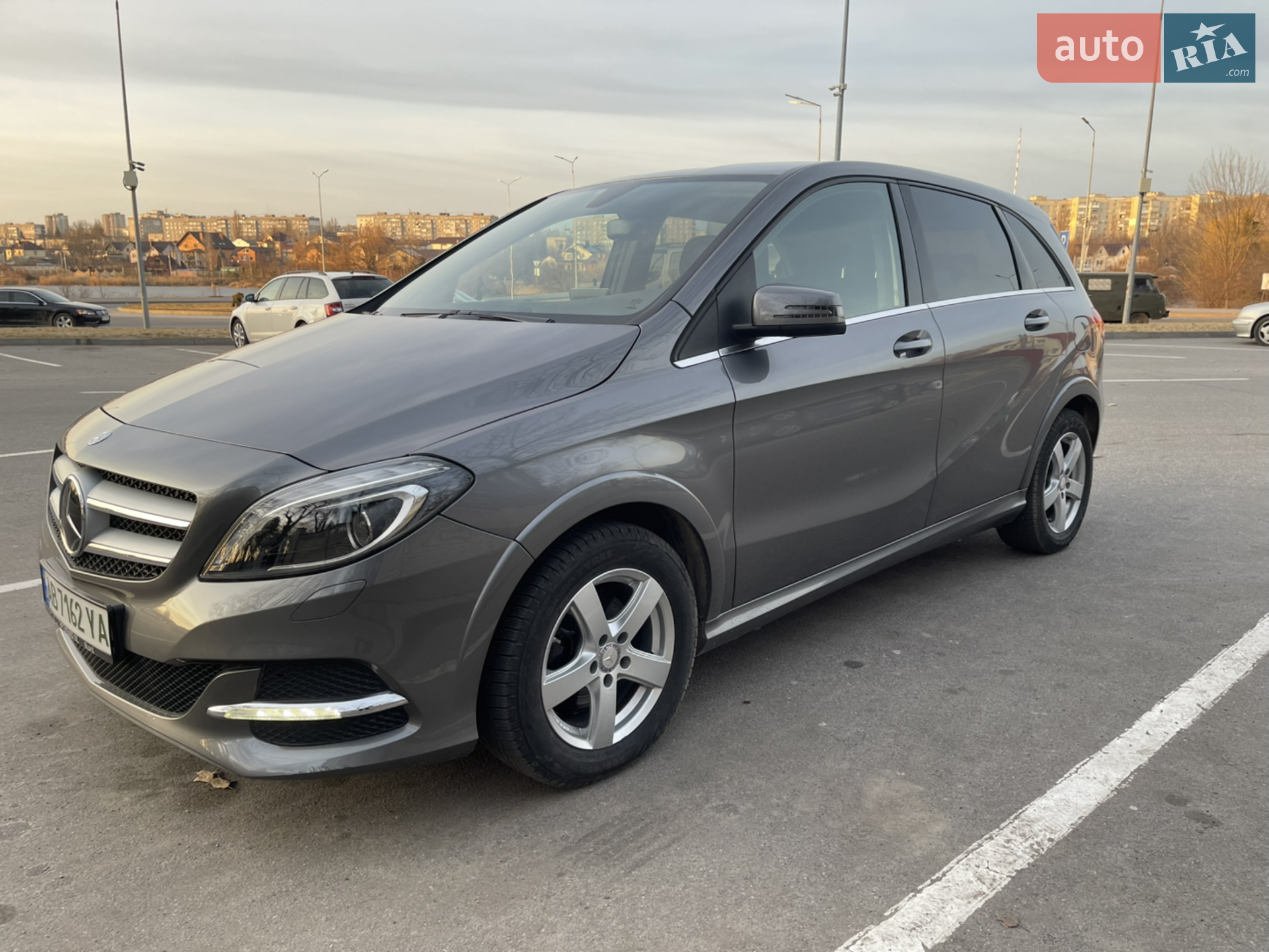 2016 Mercedes-Benz B-klasse - мініатюра 22