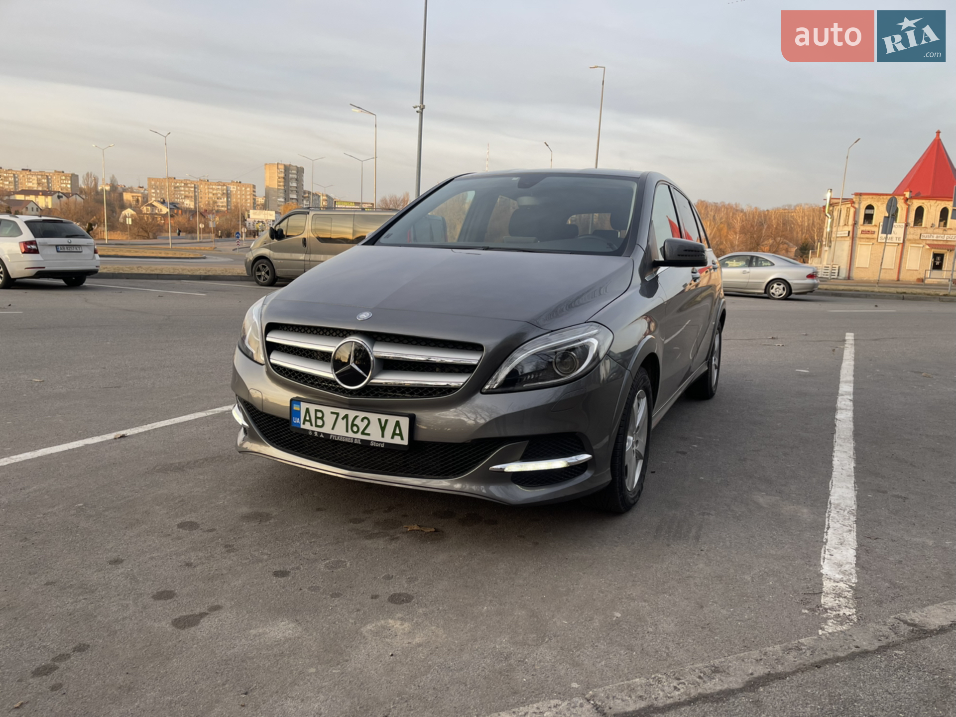 2016 Mercedes-Benz B-klasse - мініатюра 24