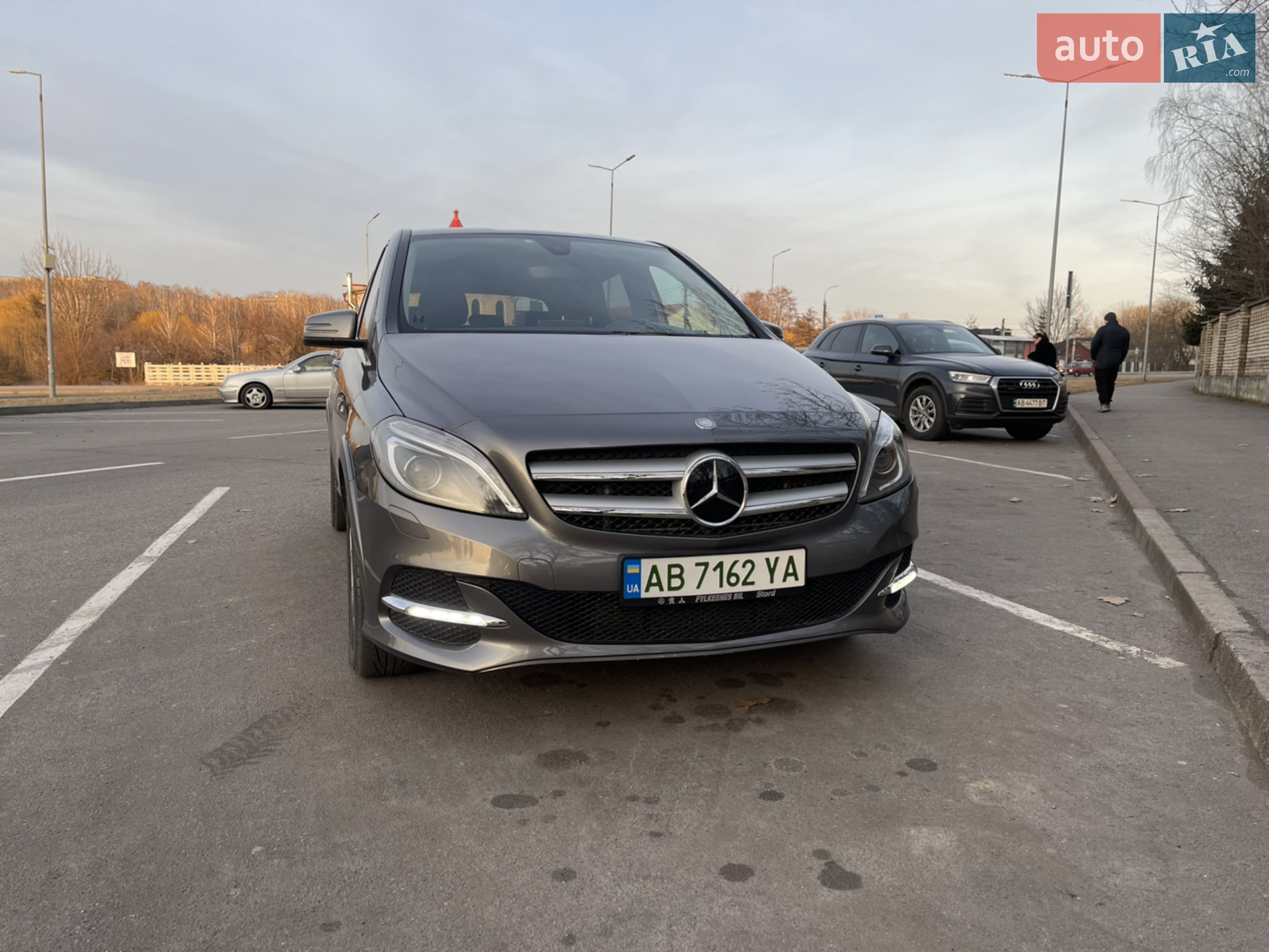 2016 Mercedes-Benz B-klasse - мініатюра 25