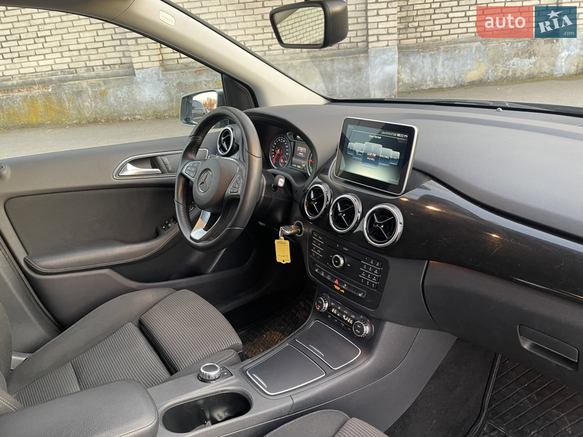 2016 Mercedes-Benz B-klasse - мініатюра 30