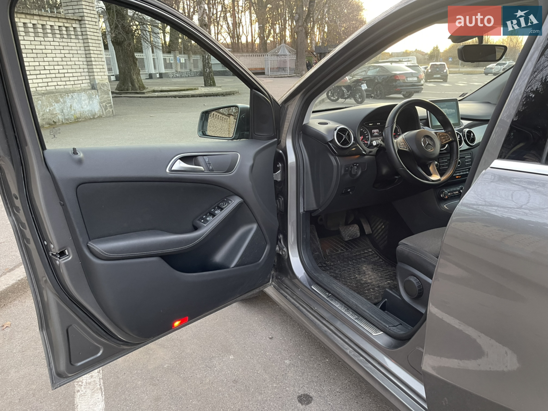 2016 Mercedes-Benz B-klasse - мініатюра 31