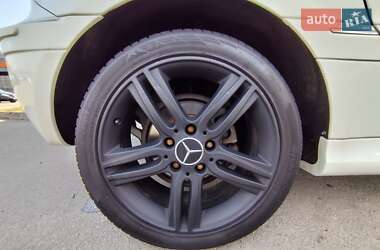 Хэтчбек Mercedes-Benz B-Class 2007 в 