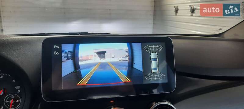 Хэтчбек Mercedes-Benz B-Class 2018 в Тернополе фото 17 Хэтчбек Mercedes-Benz B-Class 2018 в Тернополе