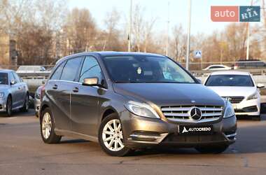 Хетчбек Mercedes-Benz B-Class 2012 в Києві