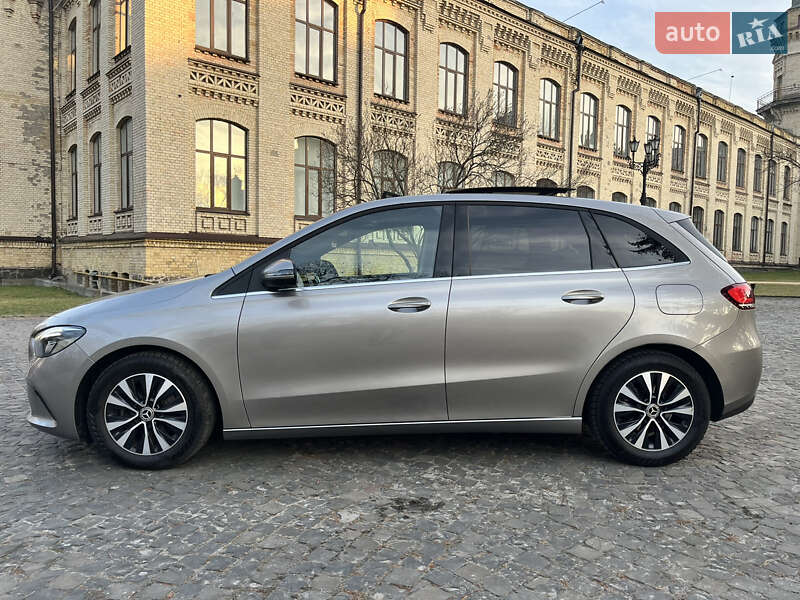Хетчбек Mercedes-Benz B-Class 2019 в Києві